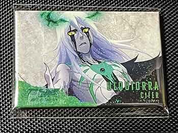 ウルキオラ　缶バッジ　ブレソル 711bThbsW+L._UF350,350_QL50_.jpg